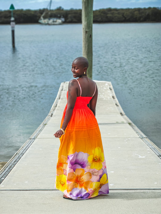 Flora Maxi